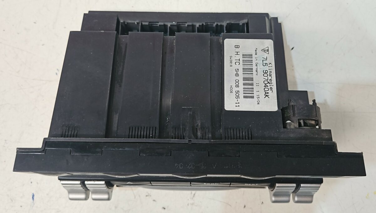CLIMATIZADOR PORSCHE CAYENNE AÑO 2004 - Imagen 2