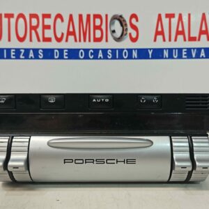 CLIMATIZADOR PORSCHE CAYENNE AÑO 2004