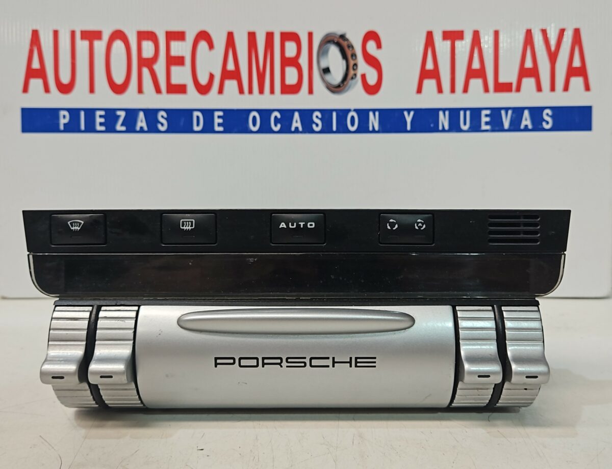 CLIMATIZADOR PORSCHE CAYENNE AÑO 2004