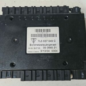 CENTRALITA CONFORT BCM 4.5 GASOLINA PORSCHE CAYENNE AÑO 2004