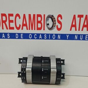 MANDO DE CONTROL DE SUSPENSION Y TRACCION PORSCHE CAYENNE AÑO 2004