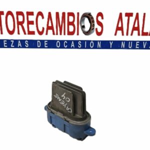 RESISTENCIA VENTILADOR INTERIOR PORSCHE CAYENNE AÑO 2004