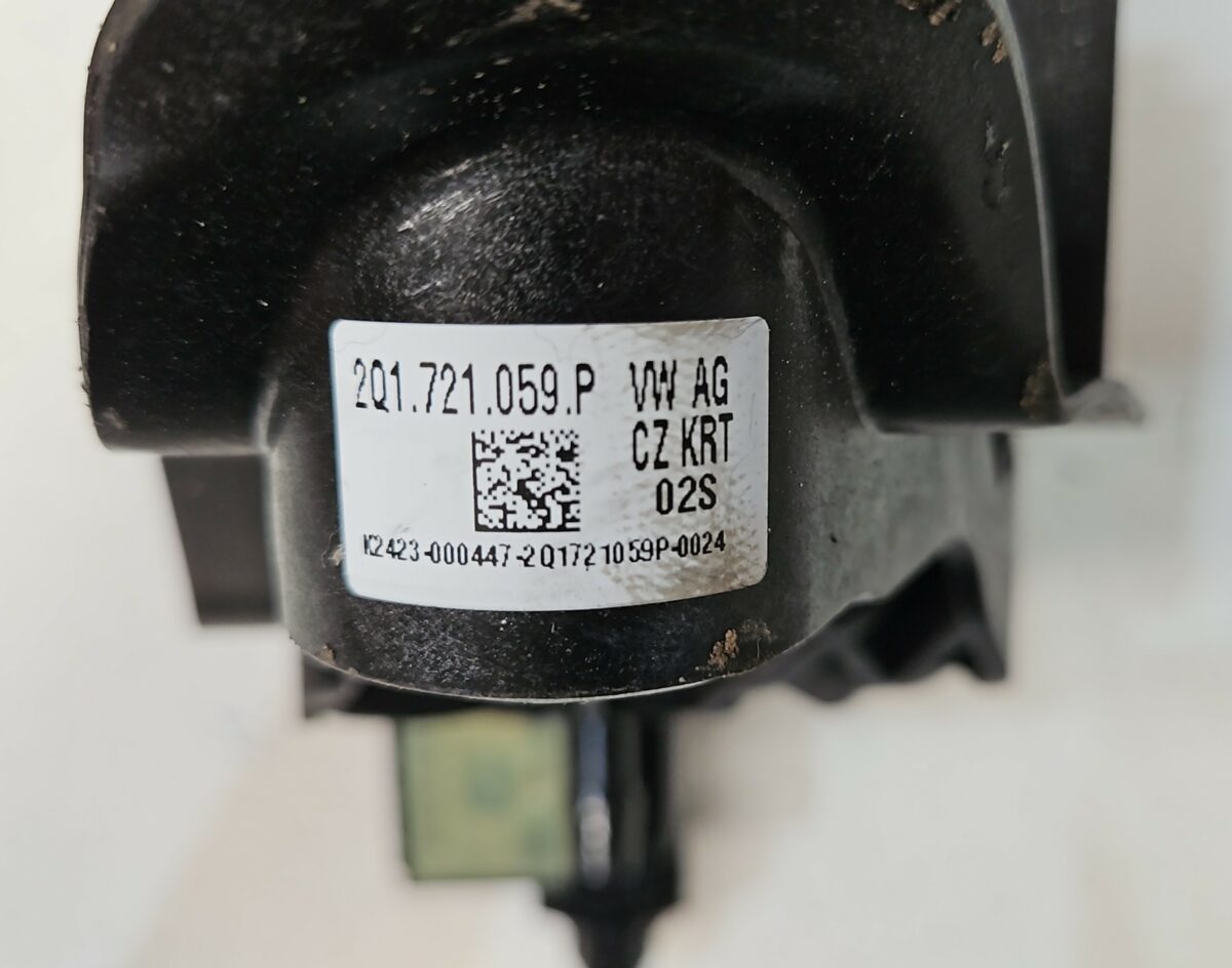 PEDAL DE EMBRAGUE 1.0 GASOLINA SKODA FABIA AÑO 2021- - Imagen 2