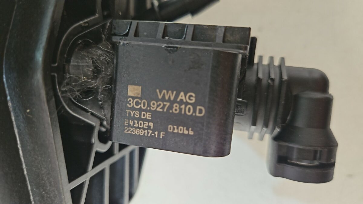 PEDAL DE EMBRAGUE 1.0 GASOLINA SKODA FABIA AÑO 2021- - Imagen 5