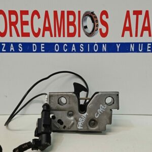 CERRADURA CAPO SKODA FABIA AÑO 2021-
