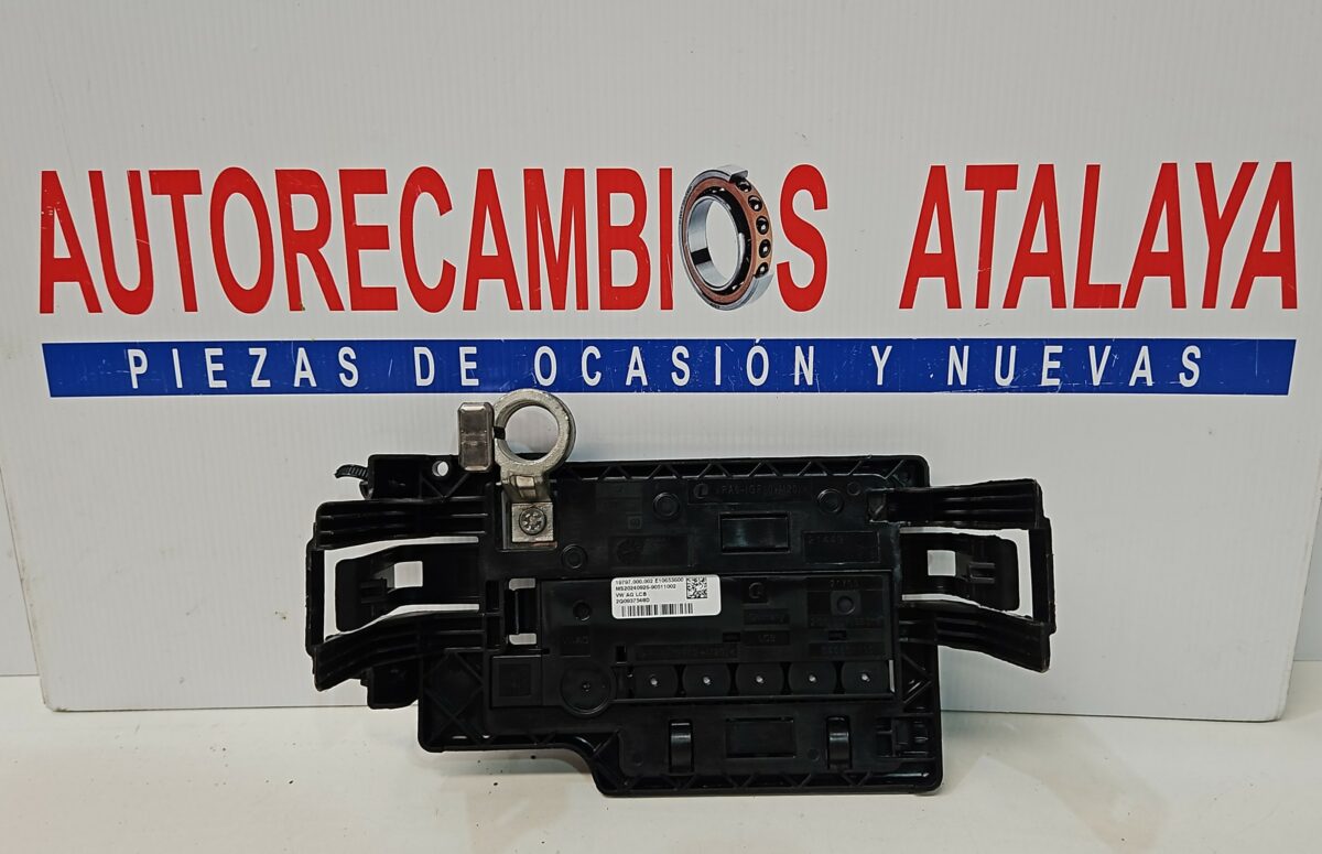 CAJA FUSIBLES SKODA FABIA AÑO 2021-
