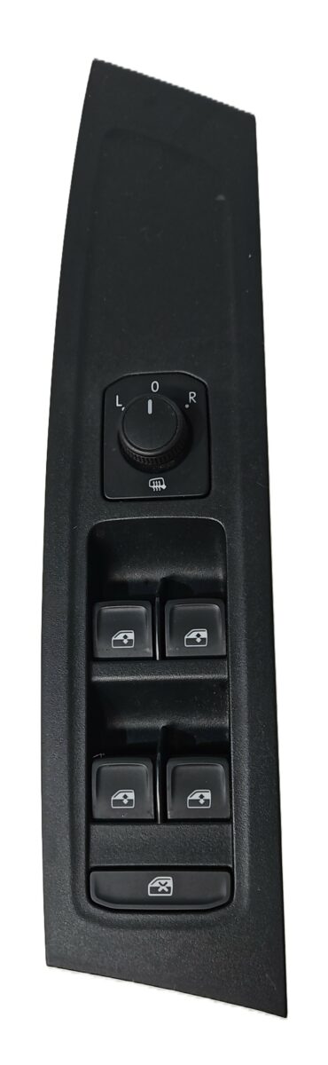 BOTONERA ELEVALUNAS DELANTERA IZQUIERDA SKODA FABIA AÑO 2021- - Imagen 2