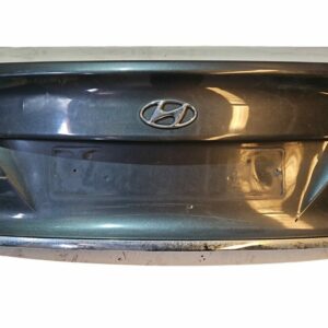 TAPA MALETERO HYUNDAI I40 AÑO 2012 4 PUERTAS