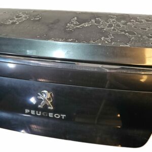 TAPA MALETERO PEUGEOT 508 AÑO 2014 4 PUERTAS
