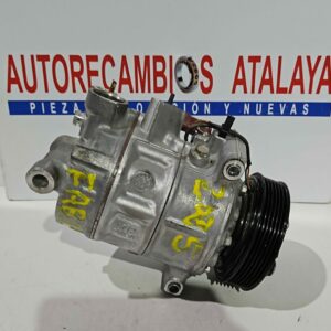 COMPRESOR AIRE ACONDICIONADO SKODA FABIA AĂO 2021-