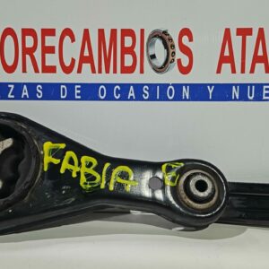 SOPORTE MOTOR TRASERO INFERIOR SKODA FABIA AÑO 2021-