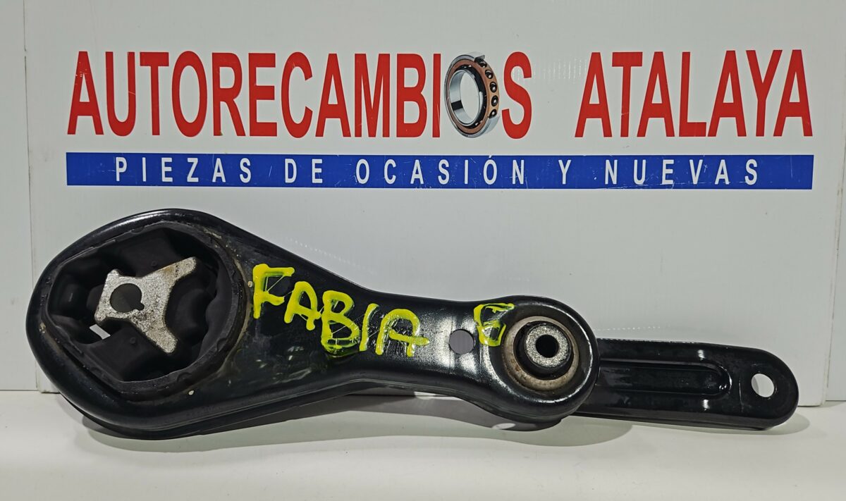 SOPORTE MOTOR TRASERO INFERIOR SKODA FABIA AÑO 2021-