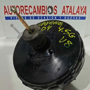 SERVOFRENO 4.5 GASOLINA PORSCHE CAYENNE AÑO 2004