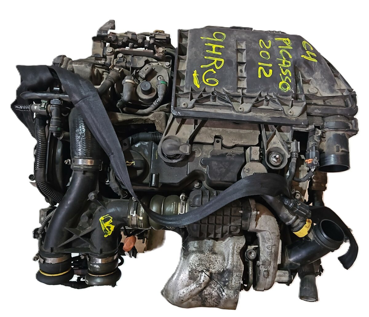 MOTOR 1.6 HDI CITROEN C4 PICASSO AÑO 2012 - Imagen 2
