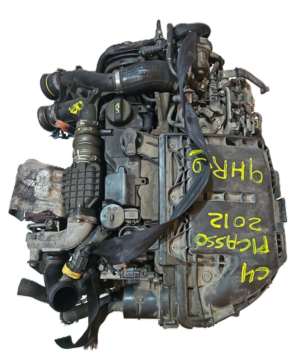MOTOR 1.6 HDI CITROEN C4 PICASSO AÑO 2012 - Imagen 3