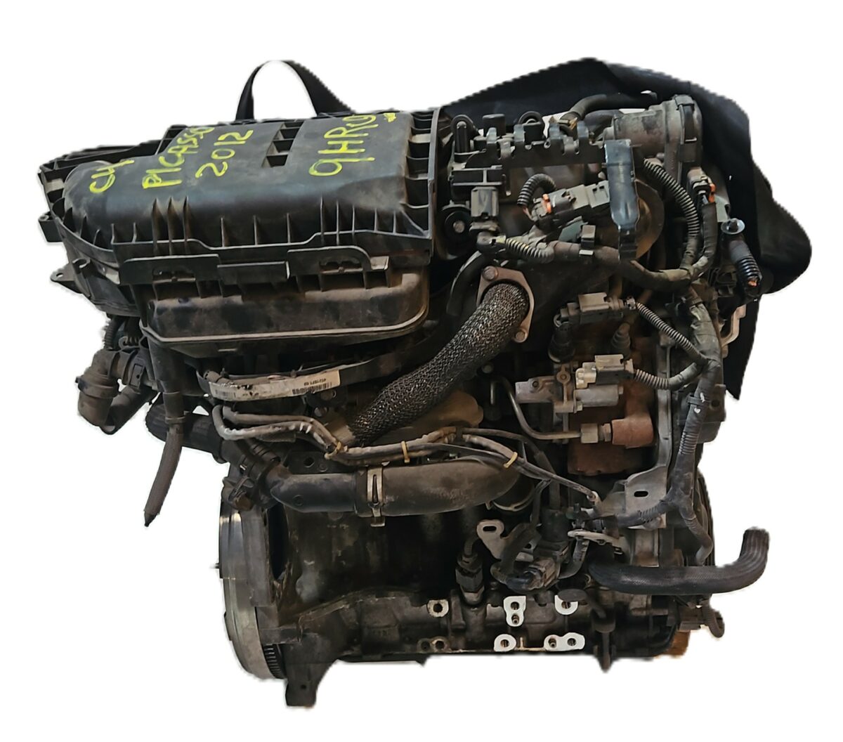MOTOR 1.6 HDI CITROEN C4 PICASSO AÑO 2012 - Imagen 5