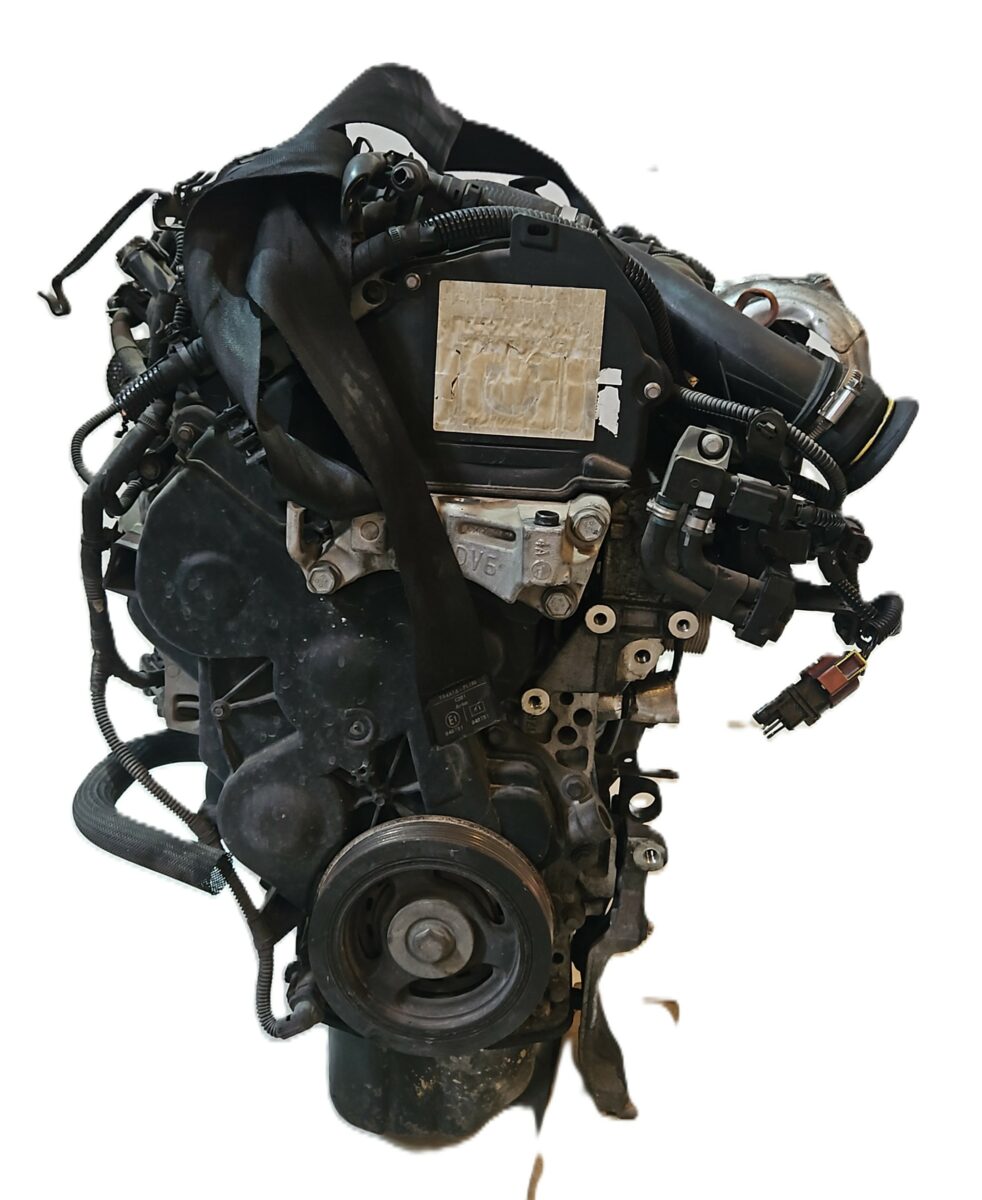 MOTOR 1.6 HDI CITROEN C4 PICASSO AÑO 2012 - Imagen 6