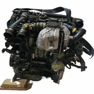 MOTOR 1.6 HDI CITROEN C4 PICASSO AÑO 2012