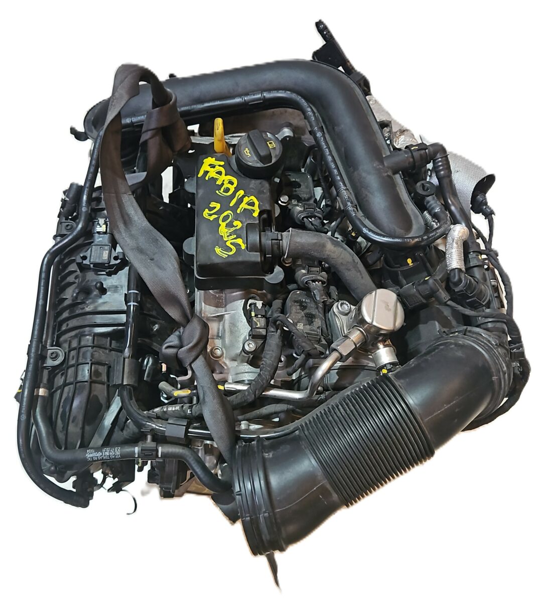 MOTOR 1.0 GASOLINA SKODA FABIA AÑO 2021- - Imagen 2