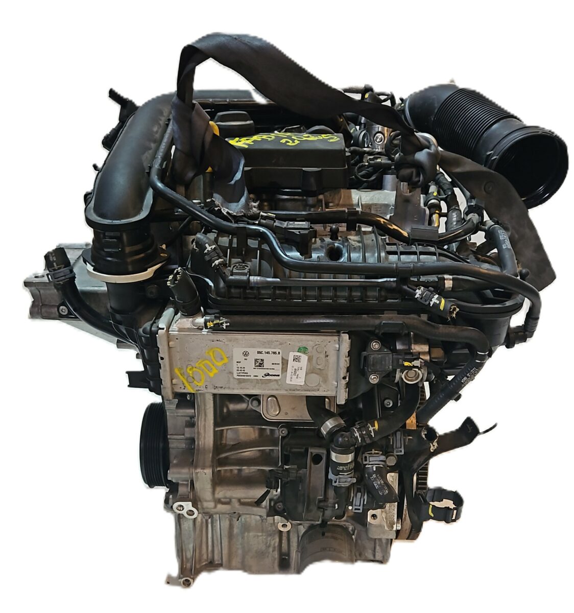 MOTOR 1.0 GASOLINA SKODA FABIA AÑO 2021- - Imagen 5