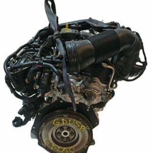 MOTOR 1.0 GASOLINA SKODA FABIA AÑO 2021-