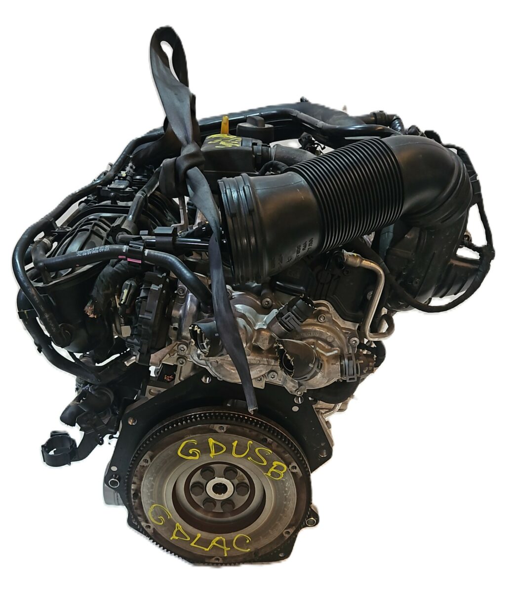 MOTOR 1.0 GASOLINA SKODA FABIA AÑO 2021-