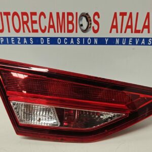 PILOTO INTERIOR TRASERO IZQUIERDO SEAT LEON AÑO 2020