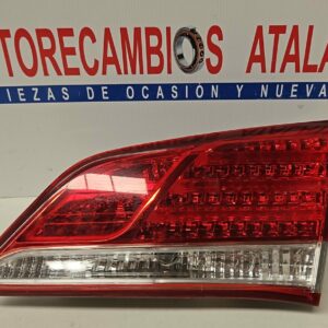 PILOTO INTERIOR TRASERO DERECHO 4 PUERTAS HYUNDAI I40 AÑO 2012