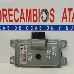 CENTRALITA CAJA CAMBIO MANUAL 1.2 GASOLINA NISSAN JUKE AÑO 2015