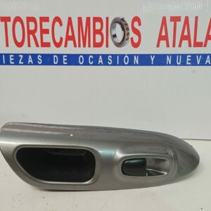 BOTONERA ELEVALUNAS TRASERA DERECHA NISSAN JUKE AÑO 2015