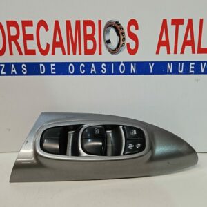 BOTONERA ELEVALUNA DELANTERA IZQUIERDA NISSAN JUKE AÑO 2015