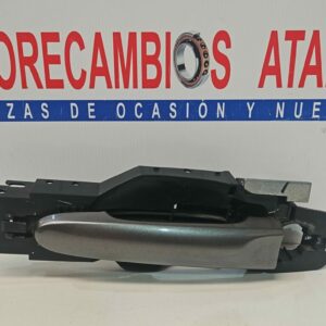 MANETA EXTERIOR DELANTERA IZQUIERDA NISSAN JUKE AÑO 2015