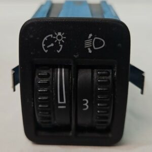 MANDO DE REGULACION DE FAROS E INTENSIDAD DE LUCES DEL CUADRO DE INSTRUMENTOS VOLKSWAGEN TIGUAN (5N) AÑO 2007-2015
