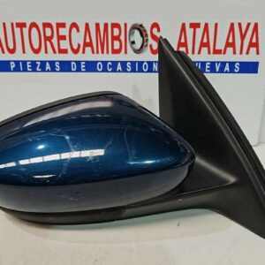 ESPEJO RETROVISOR DERECHO SEAT TOLEDO IV AÑO 2012-2019
