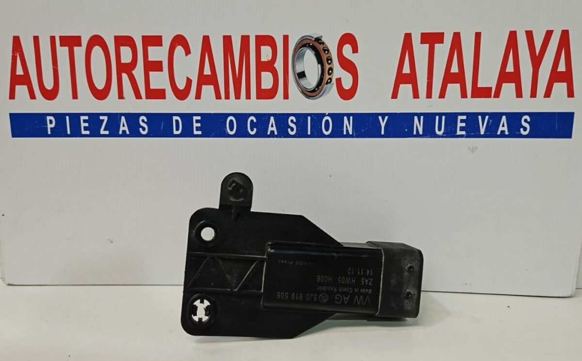 UNIDAD DE CONTROL DEL VENTILADOR DEL RADIADOR SEAT TOLEDO IV AÑO 2012-2019