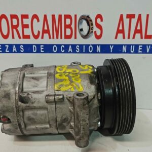 COMPRESOR AIRE ACONDICIONADO 1.5 DCI NISSAN QASHQAI (J11) AÑO 2013-2021