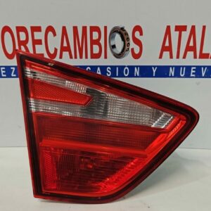 PILOTO INTERIOR TRASERO IZQUIERDO SEAT TOLEDO IV (MK4-KG3) AÑO 2012-2019