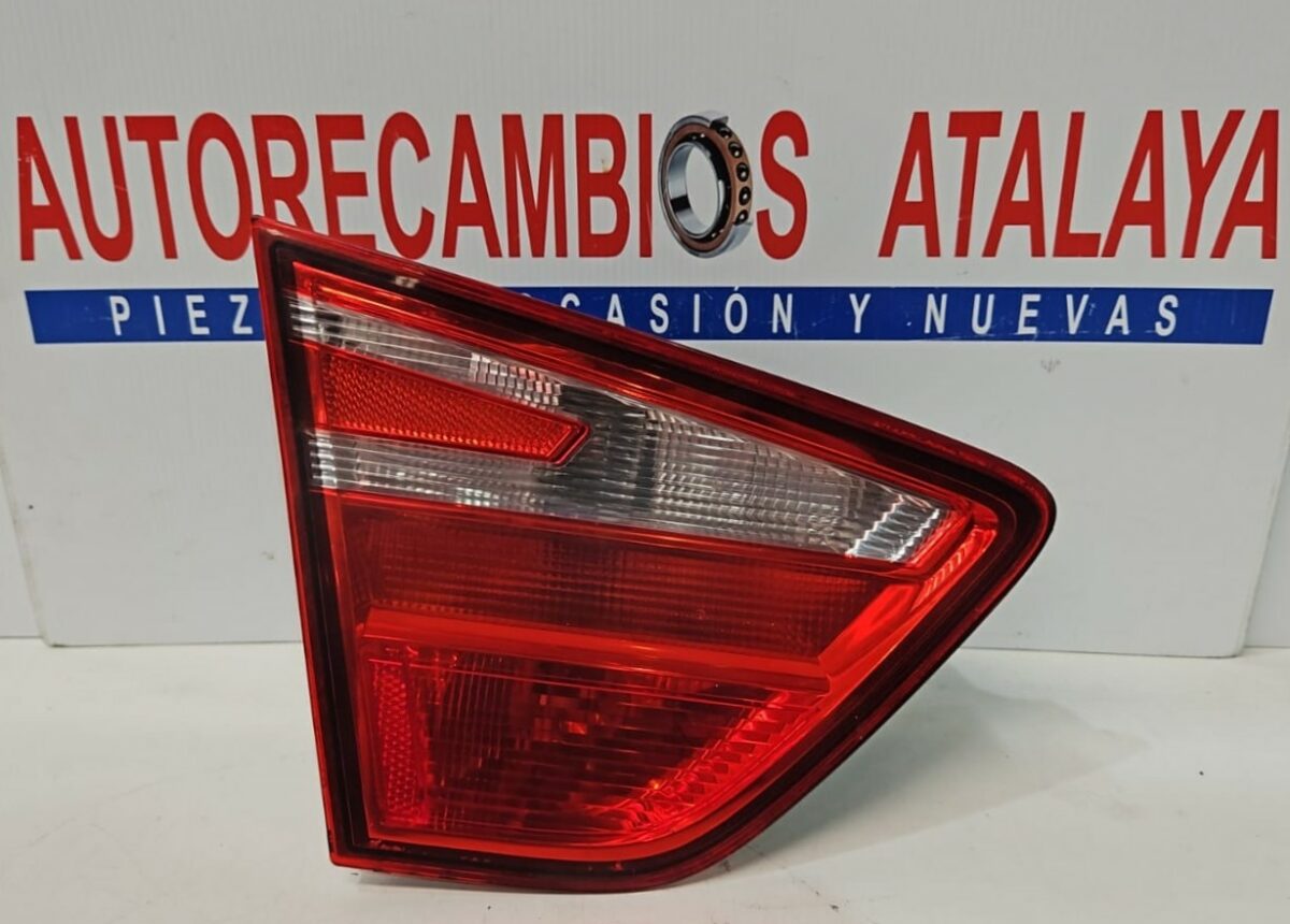 PILOTO INTERIOR TRASERO IZQUIERDO SEAT TOLEDO IV (MK4-KG3) AÑO 2012-2019
