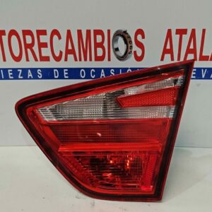 PILOTO INTERIOR TRASERO DERECHO SEAT TOLEDO IV (MK4-KG3) AÑO 2012-2019
