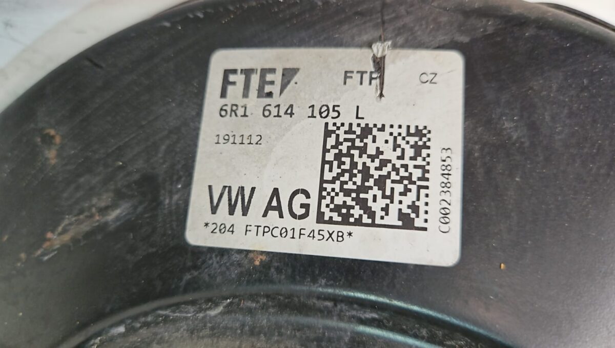 SERVOFRENO 1.6 TDI SEAT TOLEDO IV (MK4-KG3) AÑO 2012-2019 - Imagen 2