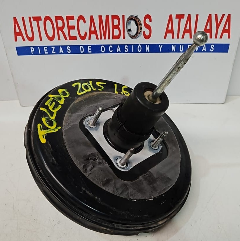 SERVOFRENO 1.6 TDI SEAT TOLEDO IV (MK4-KG3) AÑO 2012-2019