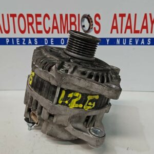ALTERNADOR 1.2 GASOLINA NISSAN JUKE AÑO 2015