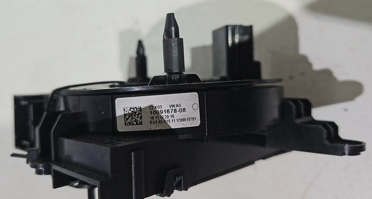 ANILLO AIRBAG SEAT TOLEDO IV (MK4-KG3) AÑO 2012-2019 - Imagen 5