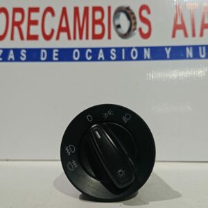 BOTONERA DE LUCES SEAT TOLEDO IV (MK4-KG3) AÑO 2012-2019