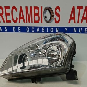 FARO DELANTERO IZQUIERDO NISSAN QASHQAI AÑO 2010
