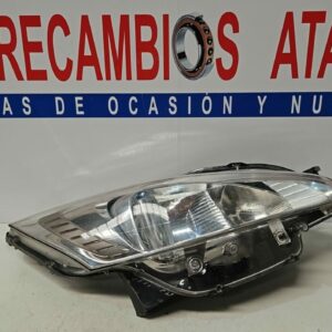 FARO DELANTERO DERECHO PEUGEOT 508 AÑO 2010-2014
