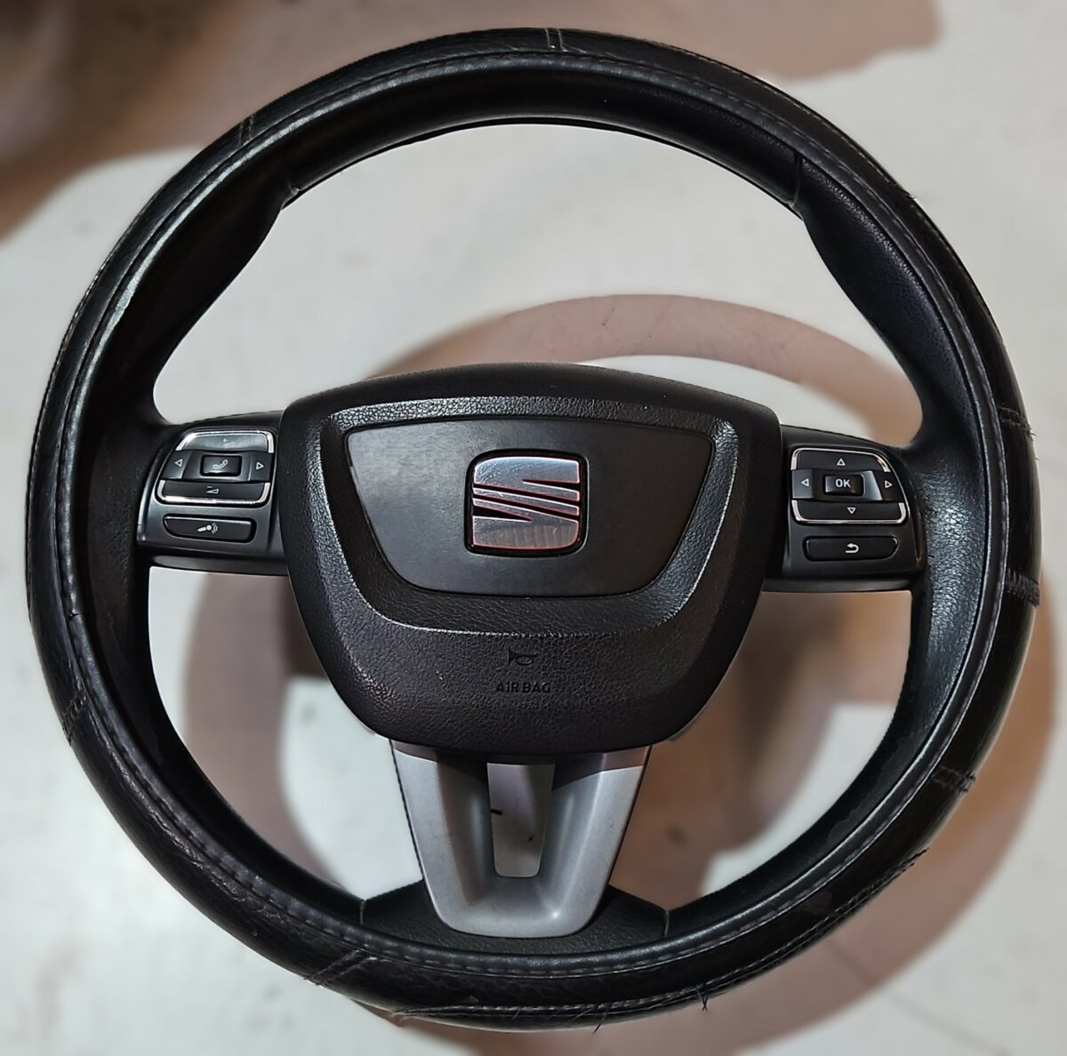 AIRBAG SEAT TOLEDO IV (MK4-KG3) AÑO 2012-2019 - Imagen 5