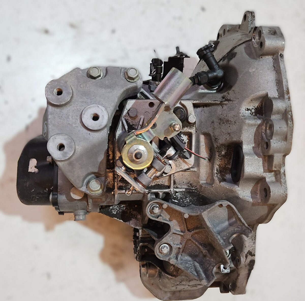 CAJA CAMBIO 1.3 DIESEL 5 VELOCIDADES OPEL ASTRA J AÑO 2011-2015 - Imagen 4