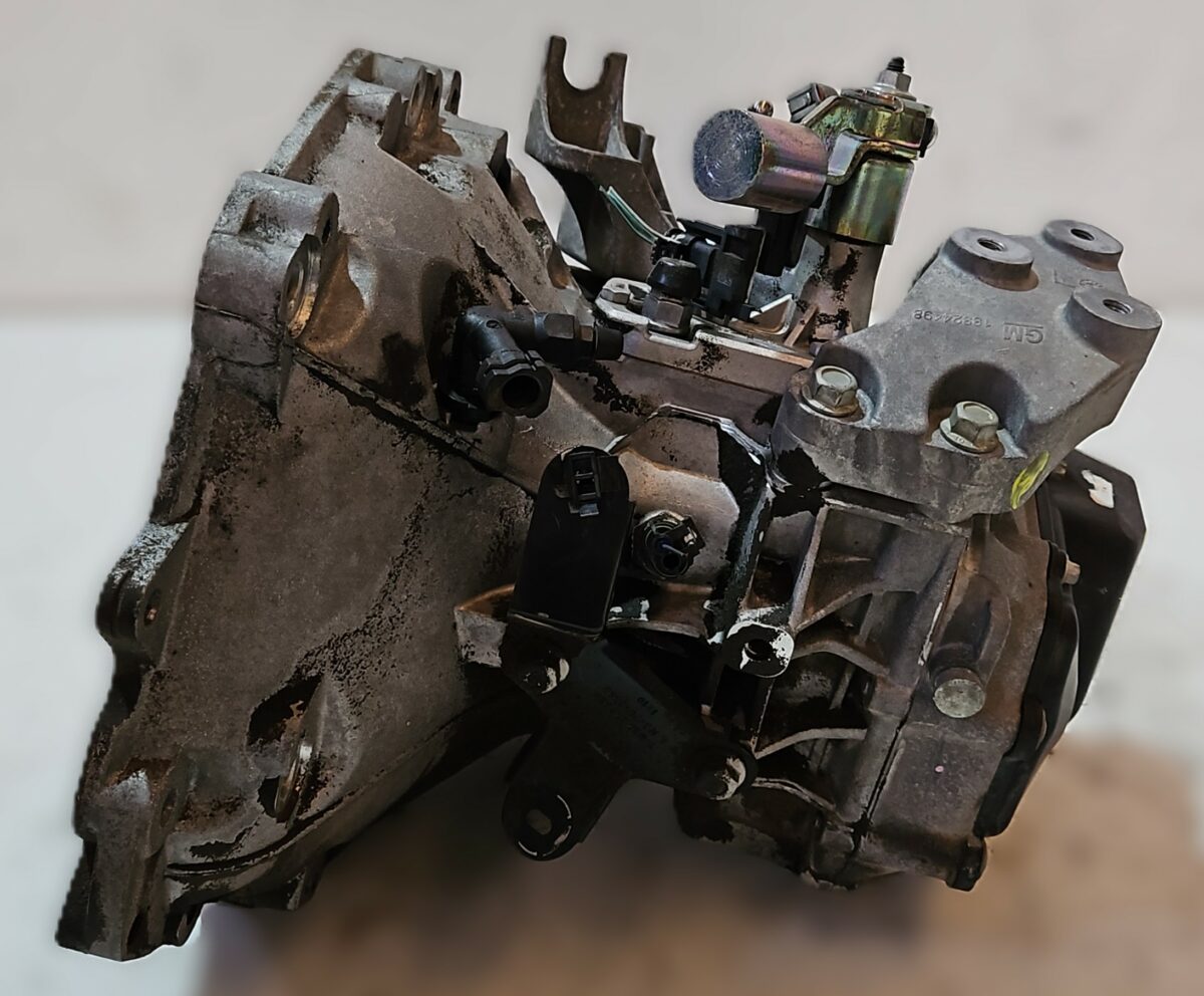 CAJA CAMBIO 1.3 DIESEL 5 VELOCIDADES OPEL ASTRA J AÑO 2011-2015 - Imagen 2