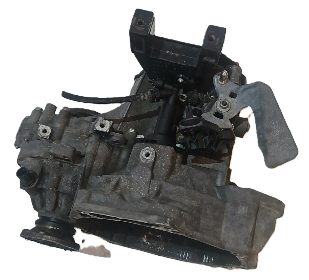 CAJA CAMBIO 1.6 DIESEL SEAT TOLEDO IV (MK4-KG3) AÑO 2012-2019 - Imagen 6